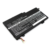 HP LE03XL / 796356-005 / HSTNN-UB6O accu (11.4 V, 4000 mAh, 123accu huismerk)  AHP00526