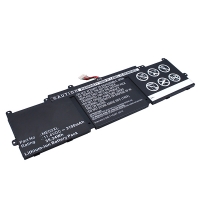 HP ME03XL / 787521-005 / HSTNN-UB6M accu (11.4 V, 3100 mAh, 123accu huismerk)  AHP00448