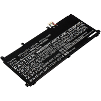 HP ME04XL / 937434-855 / HSTNN-IB8D accu (7.7 V, 6400 mAh, 123accu huismerk)  AHP00641