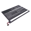 HP MH46117 / 789609-001 / 6027B0129601 accu (3.8 V, 9100 mAh, 123accu huismerk) AHP00476 - 1