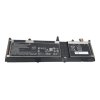 HP MN06XL / M82230-005 accu (11.58 V, Li-pl, 7130 mAh, 86 Wh, origineel)  AHP00862