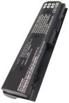 HP MO06 / 671731-001 / HSTNN-LB3N accu (11.1 V, 6600 mAh, 123accu huismerk)