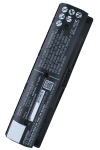 HP P106 / PI09 / PI06XL accu (10.8 V, 4400 mAh, 123accu huismerk)