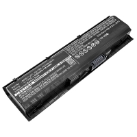 HP PA06 / 849911-850 / HSTNN-DB7K accu (11.1 V, 4400 mAh, 123accu huismerk)  AHP00531