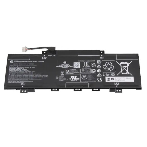HP PC03XL / M24648-005 accu (11.55 V, Li-pl, 3560 mAh, 43 Wh, origineel)  AHP00870 - 1