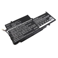 HP PG03XL / 831758-005 / HSTNN-LB7C accu (11.55 V, 5600 mAh, 123accu huismerk)  AHP00517