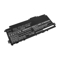 HP PP03XL / M01144-005 / HSTNN-OB1P accu (11.55 V, 3500 mAh, 123accu huismerk)  AHP00755