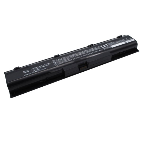 HP PR08 / 633807-001 / HSTNN-LB2S accu (14.8 V, 4400 mAh, 123accu huismerk)  AHP00309 - 1