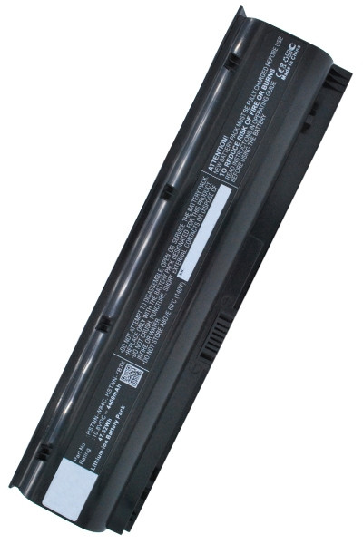 HP RC06XL / 669831-001 / HSTNN-UB3K accu (10.8 V, 4400 mAh, 123accu huismerk)  AHP00249 - 1