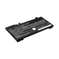 HP RE03XL / L32656-005 / HSTNN-OB1C accu (11.55 V, 3800 mAh, 123accu huismerk)  AHP00692
