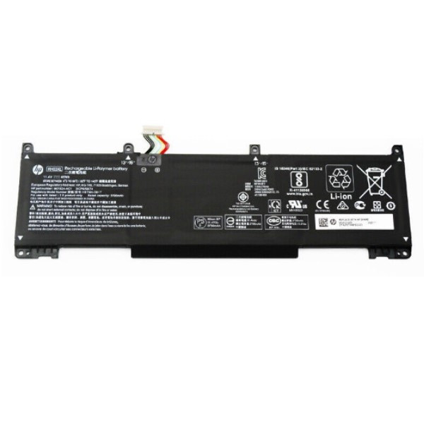 HP RH03XL / M02027-005 / HSTNN-IB9P accu (11.4 V, 3950 mAh, origineel)  AHP00829 - 1