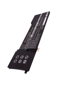 HP RR04 / 778978-006 accu (15.2 V, 3700 mAh, 123accu huismerk)  AHP00475