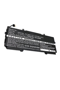 HP SD03XL / 848212-850 / HSTNN-IB7K accu (11.4 V, 3900 mAh, 123accu huismerk)  AHP00500