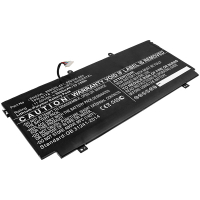 HP SH03XL / 859356-855 / HSTNN-LB7L accu (11.55 V, 4900 mAh, 123accu huismerk)  AHP00725