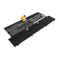 HP  SO04XL / 843534-121 / HSTNN-IB7J accu (7.7 V, 4750 mAh, 123accu huismerk)  AHP00722