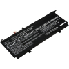 HP SP04XL / L28764-005 / HSTNN-OB1B accu (15.4 V, 3850 mAh, 123accu huismerk)