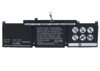 HP SQU-1208 / 763311-001 / F3V22AA accu (11.1 V, 2600 mAh, 123accu huismerk)  ANB00505