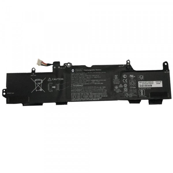 HP SS03XL / 933321-855 / HSTNN-DB8J accu (11.55 V, 4330 mAh, origineel)  AHP00714 - 1