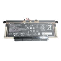 HP SS06XL / M73478-006 accu (11.58 V, Li-pl,  5673 mAh, 68 Wh, origineel)  AHP00861