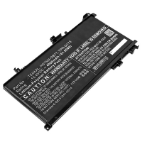 HP TE04XL / 905277-855 / HSTNN-DB7T accu (15.4 V, 4000 mAh, 123accu huismerk)  AHP00607