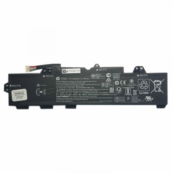 HP TT03XL / 933322-855 / HSTNN-LB8H accu (11.55 V, 4850 mAh, origineel)  AHP00634 - 1