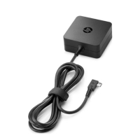 HP Type USB-C adapter (5 V - 20 V, 45 W, origineel)  AHP00660