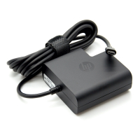 HP Type USB-C adapter (5 V - 20 V, 65 W, origineel)  AHP00659