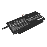HP UR04XL / M90788-005 / TPN-DB1G accu (7.7 V, 6600 mAh, 123accu huismerk)  AHP00832