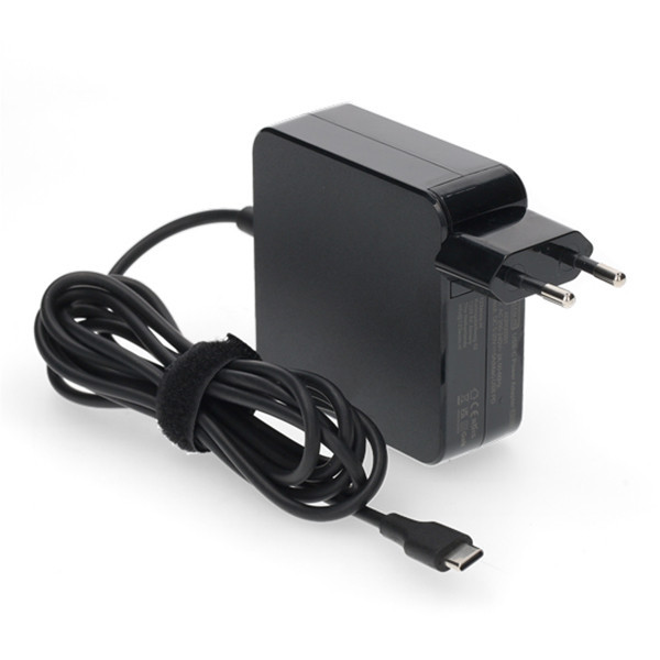 HP USB-C 100W oplader PD 3.0 (20 V, 5 A, 100 W, 123accu huismerk) ADR00448 - 1