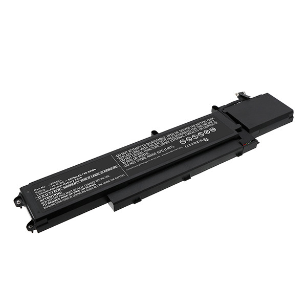 HP VS08XL / TPN-DB1F / TPN-IB0N accu (15.4 V, 5900 mAh, 123accu huismerk)  AHP00828 - 1