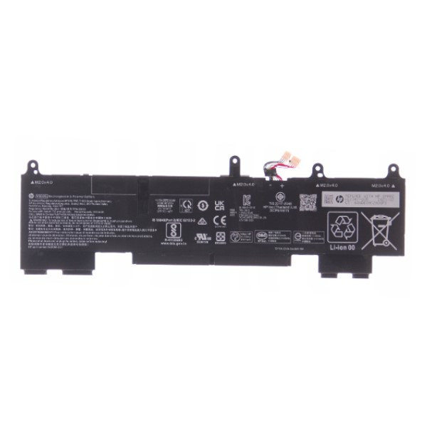 HP WQ03XL / N22347-002 accu (11.55 V, Li-pl, 3535 mAh, 38 Wh, origineel)  AHP00856 - 1