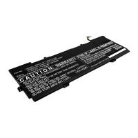 HP YB06XL / 928372-855 / HSTNN-DB8H accu (11.55 V, 6840 mAh, 123accu huismerk)  AHP00708