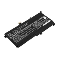 HP ZG04XL / L07046-855 / HSTNN-IB8I accu (15.4 V, 4000 mAh, 123accu huismerk)  AHP00619