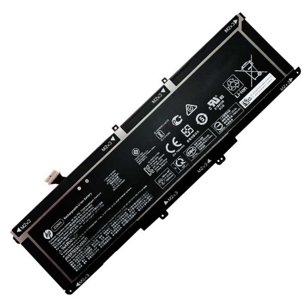 HP ZG06XL / L07045-855 / HSTNN-1B8H accu (11.55 V, 8230 mAh, 95 Wh, origineel)  AHP00676 - 1