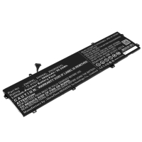 HP ZN08XL / 907584-852 / HSTNN-DB7U accu (15.4 V, 5850 mAh, 123accu huismerk)  AHP00806