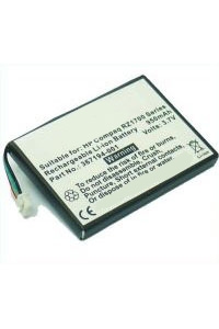 HP / Compaq 367194-001 / 365748-001 accu (1050 mAh, 123accu huismerk)  AHP00048