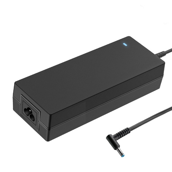 HP adapter (19.5 V, 6.15 A, 120 W, 123accu huismerk)  ADR00243 - 1