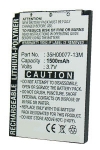 HTC 35H00077-13M accu (1500 mAh, 123accu huismerk) AHT00187 - 1