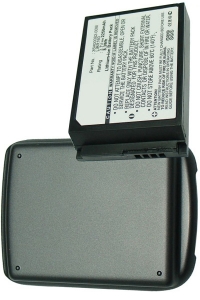 HTC 35H00082-00M / LIBR160 accu (2250 mAh, 123accu huismerk)  AHT00214