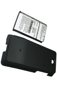 HTC 35H00121-05M / TWIN160 / BA S381 accu (3.7 V, 2200 mAh, 123accu huismerk)  AHT00086