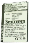 HTC 35H00123-22M / BA S420 / BA S390 accu (1600 mAh, 123accu huismerk) AHT00064 - 1