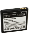 HTC 35H00164-00M / 35H00166-00M / BG86100 accu (1800 mAh, 123accu huismerk) AHT00156 - 1