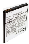 HTC 35H00166-02M accu (1700 mAh, 123accu huismerk) AHT00219 - 1