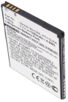 HTC 35H00189-02M / HTI13UAA / 35H00189-00M accu (1250 mAh, 123accu huismerk) AHT00147 - 1