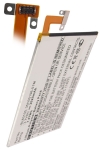 HTC 35H00196-01M / 35H00196-04M / BL83100 accu (2020 mAh, 123accu huismerk) AHT00181 - 1