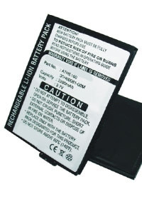 HTC ATHE160 / 35H00081-00M accu (2000 mAh, 123accu huismerk)  AHT00048 - 1