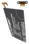 HTC B0P3P100 / 35H00211-00M accu (3300 mAh, 123accu huismerk) AHT00254 - 1