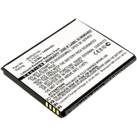 HTC B0PD2100 accu (3.7 V, 1450 mAh, 123accu huismerk)  AHT00331