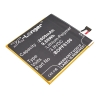 HTC B0PF6100 / BOPF6100 / 35H00232-00M accu (3.8 V, 2600 mAh, 123accu huismerk) AHT00296 - 1