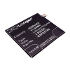 HTC B2PS5100 / 35H00255-00M / 35H00255-01M accu (3000 mAh, 123accu huismerk) AHT00303 - 1